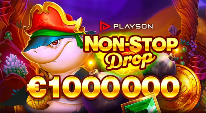 Non-Stop Drop! Non-Stop Drop!